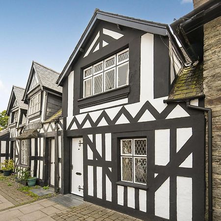 Вілла Bwthyn Llys Machynlleth Old Court House Екстер'єр фото